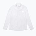 Мъжки потник за тенис Lacoste, бял SH0863