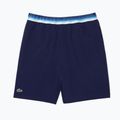 Мъжки тенис шорти Lacoste, тъмносини GH0880