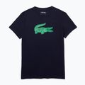 Мъжка тениска Lacoste черна TH2042