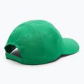 Мъжка шапка с козирка за тенис Lacoste RK2450 fluorine green/fluorine green 2