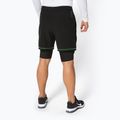 Мъжки тенис шорти Lacoste черни GH1041 3