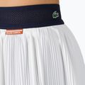 Пола за тенис Lacoste бяла JF0790 5