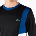 Мъжка тениска Lacoste черна TH0831 4