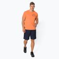 Мъжка тениска с костенурка Lacoste Orange TH0964 2