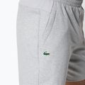 Мъжки тенис шорти Lacoste сиви GH3822 4