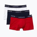 Мъжки боксерки Lacoste, 3 пакета, цвят 5H9623