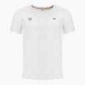 Мъжка тениска Lacoste бяла TH2116 6