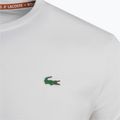 Мъжка тениска Lacoste бяла TH2116 8
