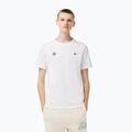 Мъжка тениска Lacoste бяла TH2116