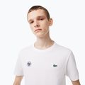 Мъжка тениска Lacoste бяла TH2116 3
