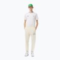 Мъжка тениска Lacoste бяла TH2116 4