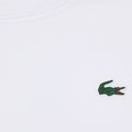 Мъжка тениска Lacoste бяла TH2116 5