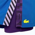 Дамски тенис шорти Lacoste, сини GF9262 3