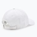 Бейзболна шапка Lacoste RK0491 white 2