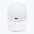 Бейзболна шапка Lacoste RK0491 white 3