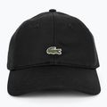 Бейзболна шапка Lacoste RK0491 black 2