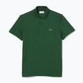 Мъжка поло тениска Lacoste DH0783 green 4