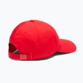 Шапка с козирка Lacoste RK0491 red 2