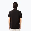 Мъжка поло тениска Lacoste DH0783 black 2