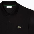 Мъжка поло тениска Lacoste DH0783 black 4