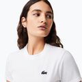 Lacoste дамска тениска TF9246 бяла 3