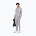 Мъжки анцуг Lacoste WH2528 silver chine 3