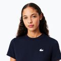 Lacoste дамска тениска TF9246 тъмно синьо 4