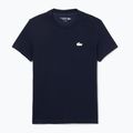 Lacoste дамска тениска TF9246 тъмно синьо 5