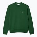 Мъжки суитшърт Lacoste SH9608 green 4