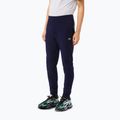 Мъжки панталони Lacoste XH9624 тъмно синьо
