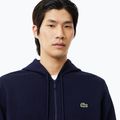 Мъжки суитшърт Lacoste SH9626 тъмно синьо 3