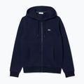 Мъжки суитшърт Lacoste SH9626 тъмно синьо 4