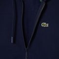 Мъжки суитшърт Lacoste SH9626 тъмно синьо 6
