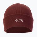 Мъжка зимна шапка Billabong Arch oxblood 2