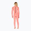 Детска пяна за плуване Billabong 4/3 Teen Synergy BZ vintage coral 2