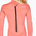 Детска пяна за плуване Billabong 4/3 Teen Synergy BZ vintage coral 4