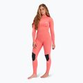 Дамски неопренов костюм за плуване Billabong 4/3 mm Synergy BZ Full vintage coral 2