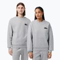 Суитшърт Lacoste SH6405 silver chine