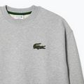 Суитшърт Lacoste SH6405 silver chine 5