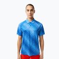 Мъжка тенис поло риза Lacoste, синя DH5174