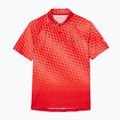 Мъжка тенис поло риза Lacoste червена DH5177 4