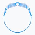 Детски очила за плуване TYR Swimple clear/ blue/ blue 2