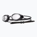Очила за плуване TYR Blackhawk Racing clear/matte black/black