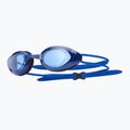 Очила за плуване TYR Blackhawk Racing blue/navy/black