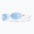 Очила за плуване TYR Nest Pro blue/ clear/ clear