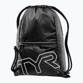 Раница за плуване TYR Drawstring Sackpack 13 l black