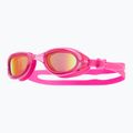 Очила за плуване TYR Special Ops 2.0 Junior polarised pink/pink/pink 6