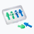 Тапи за уши Tyr Ergo Flex 4 бр. blue/green