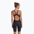 Дамски цял костюм за плуване TYR Fusion 2 Aerofit Shortjohn black 2