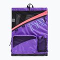Торба за плуване TYR Elite Team Mesh 40 l pink / purple